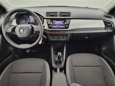 Skoda Fabia Combi 1.0 TSI 60Cv Ambition CLIM / BLUETOOTH / PDC (2022) - Photo 8