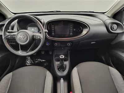 Toyota Aygo 1.0i VVT-i X pulse (2023) - Photo 8