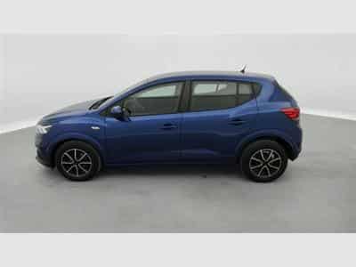 Dacia Sandero 1.0i SCe Expression (2023) - Photo 3