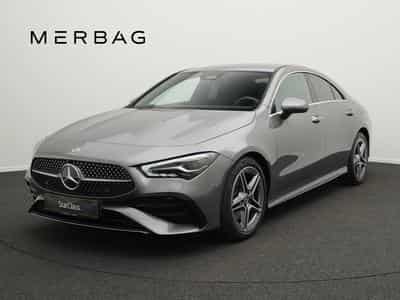 Mercedes CLA 200 Coupé LED+Kamera+Apple+MBUX (2025) - Photo 1
