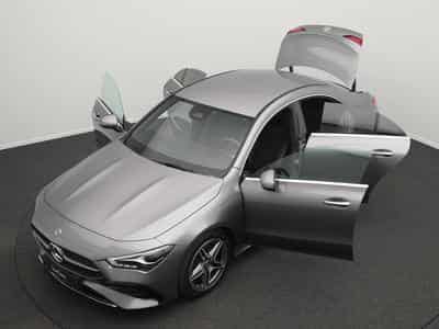 Mercedes CLA 200 Coupé LED+Kamera+Apple+MBUX (2025) - Photo 12