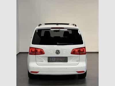 VW Touran Style Comfortline *7-Sitzer *AHK *Navi * (2011) - Photo 3
