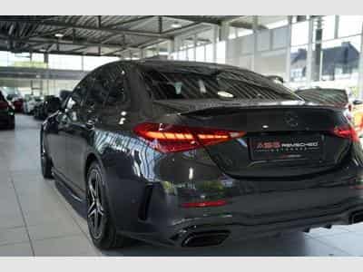 Mercedes C 300 Limousine AMG Line 2.Hand *Digital *Night (2022) - Photo 11