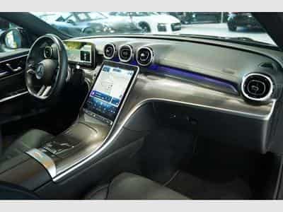 Mercedes C 300 Limousine AMG Line 2.Hand *Digital *Night (2022) - Photo 14