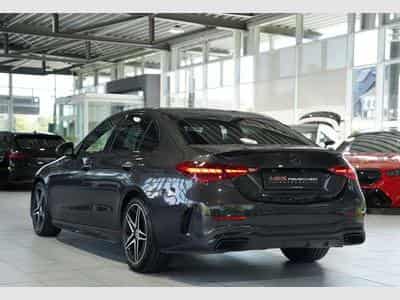 Mercedes C 300 Limousine AMG Line 2.Hand *Digital *Night (2022) - Photo 9