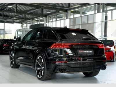 Audi RSQ8 q. *1.H *23 *RS-AGA*Pano Keramik*Dynamik (2022) - Photo 9