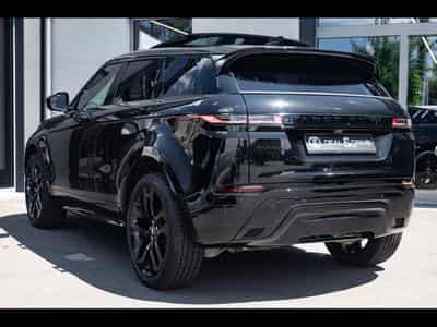 Land-Rover Range Rover Evoque D200 MHEV HSE AWD – PACK BLACK (2024) - Photo 3