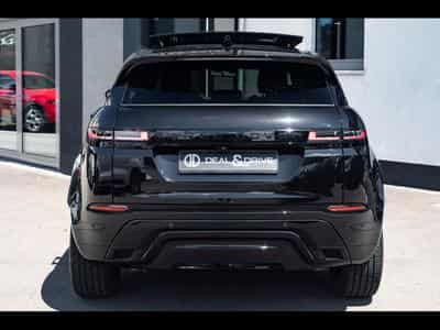 Land-Rover Range Rover Evoque D200 MHEV HSE AWD – PACK BLACK (2024) - Photo 4