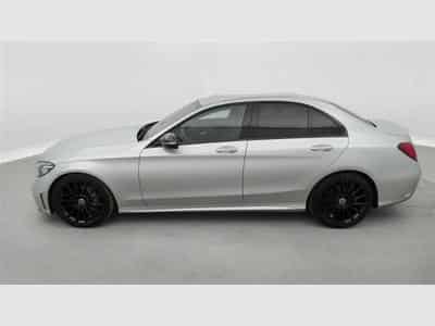 Mercedes C 200 AMG Line (2021) - Photo 3