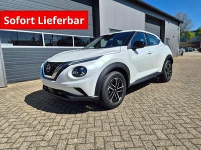Nissan Juke N-Connecta (2026) - Photo 1