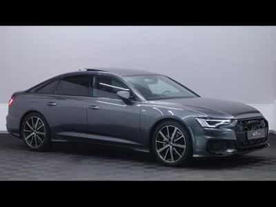 Audi A6 Limousine S-Line Edition 35TDI 163 (2024) - Photo 3