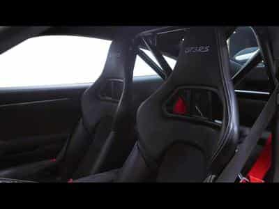 Porsche 911 991.1 GT3 RS ClubsportPDK (2015) - Photo 13