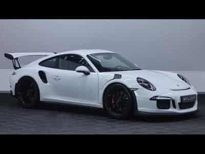 Porsche 911 991.1 GT3 RS ClubsportPDK (2015) - Photo 3