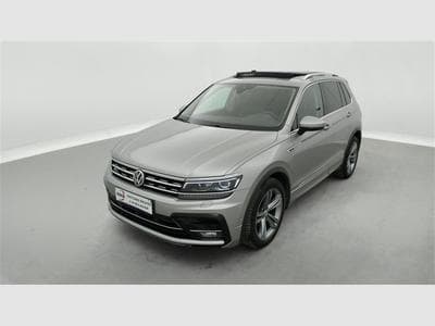 VW Tiguan 2.0 TDI SCR R-Line DSG (2020) - Photo 1