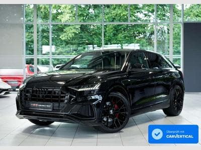 Audi Q8 50 TDI q. S line *2.H *23 *B&O*Pano*Virtual (2021) - Photo 1