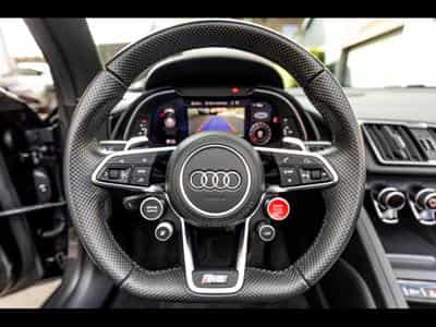 Audi R8 SPYDER V10 PERFORMANCE 5.2 FSI QUATTRO S-TRONIC – PACK KARHU (2022) - Photo 12