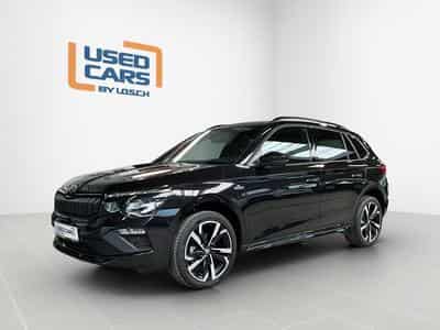 Skoda Kamiq Monte-Carlo+DSG+P.Ass+Navi+LED (2025) - Photo 4