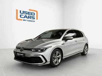 VW Golf R-line+DSG+LED+Navi+RearView (2022) - Photo 1