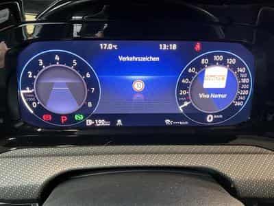 VW Golf R-line+DSG+LED+Navi+RearView (2022) - Photo 11