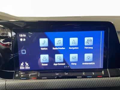 VW Golf R-line+DSG+LED+Navi+RearView (2022) - Photo 13
