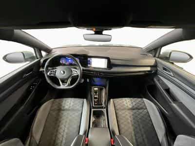 VW Golf R-line+DSG+LED+Navi+RearView (2022) - Photo 2