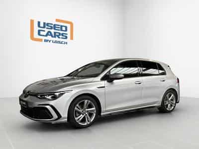VW Golf R-line+DSG+LED+Navi+RearView (2022) - Photo 3