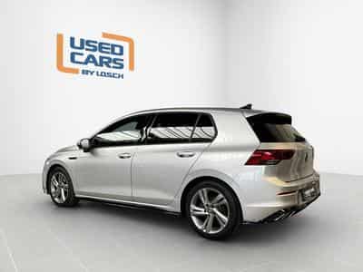 VW Golf R-line+DSG+LED+Navi+RearView (2022) - Photo 4