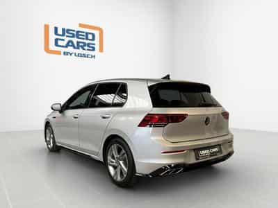 VW Golf R-line+DSG+LED+Navi+RearView (2022) - Photo 5