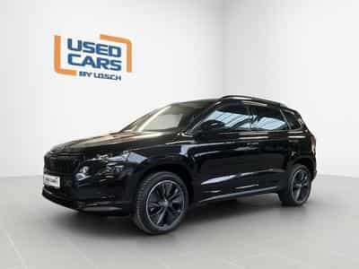 Skoda Karoq Sportline+DSG+KESSY+P.Travel-Ass.+AHK (2025) - Photo 3