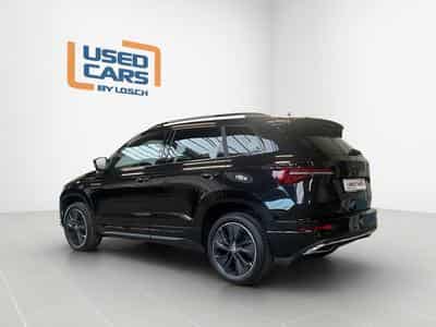 Skoda Karoq Sportline+DSG+KESSY+P.Travel-Ass.+AHK (2025) - Photo 5