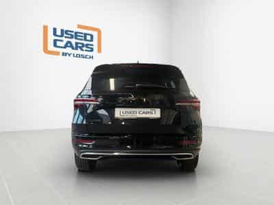 Skoda Karoq Sportline+DSG+KESSY+P.Travel-Ass.+AHK (2025) - Photo 6