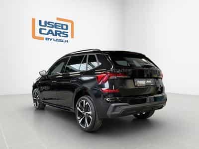 Skoda Kamiq Monte-Carlo+DSG+Pano+Park&Go+P.Ass-Drive+ (2025) - Photo 6