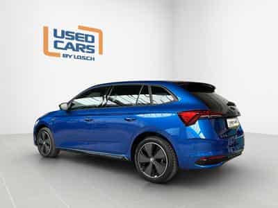 Skoda Scala Monte-Carlo+DSG+Pano+LED+RearView (2025) - Photo 5