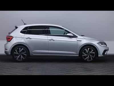 VW Polo 1.0TSI 116 R-Line DSG (2022) - Photo 4