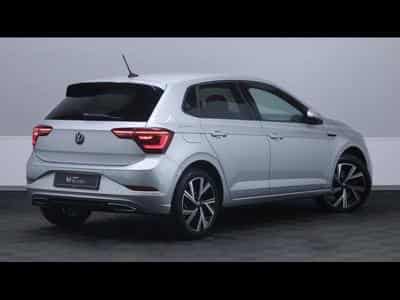 VW Polo 1.0TSI 116 R-Line DSG (2022) - Photo 5