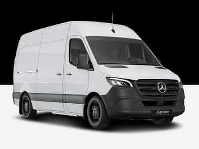 Mercedes Sprinter 320 Kasten SELECT Hochdach Standard (2026) - Photo 1