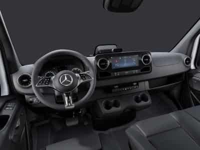 Mercedes Sprinter 320 Kasten SELECT Hochdach Standard (2026) - Photo 4