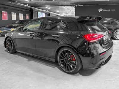 Mercedes A 35 AMG A 35 AMG 4Matic° GARANTIE CONTRSUCTEUR 2027° AMG RIDE CONTRO (2021) - Photo 10
