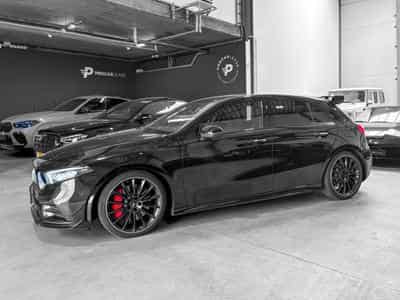 Mercedes A 35 AMG A 35 AMG 4Matic° GARANTIE CONTRSUCTEUR 2027° AMG RIDE CONTRO (2021) - Photo 9
