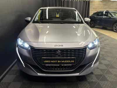 Peugeot 208 Active - PureTech 75 BVM5 (2021) - Photo 3