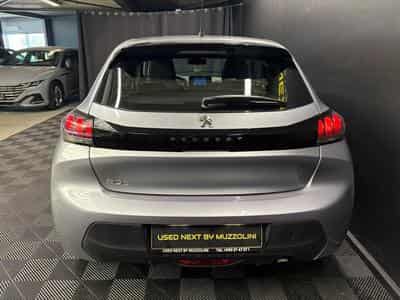 Peugeot 208 Active - PureTech 75 BVM5 (2021) - Photo 4