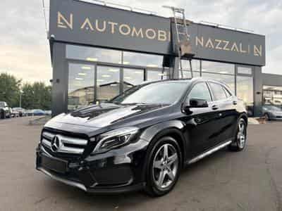 Mercedes GLA 220 GLA 220D 4MATIC *AMG-LINE*FACELIFT*LED*AUT*KAM* (2015) - Photo 1