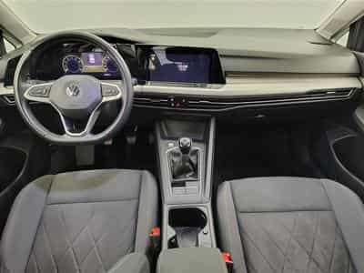 VW Golf 1.0 TSI 110Cv Life NAVI / FULL LED / CAMERA / PDC / ALU (2021) - Photo 8