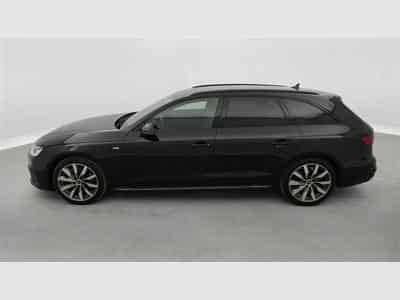 Audi A4 Avant 35 TFSI S-Tronic S-line Compétition (2024) - Photo 3