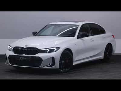 BMW 318 d M Sport Pro Steptronic (2023) - Photo 1