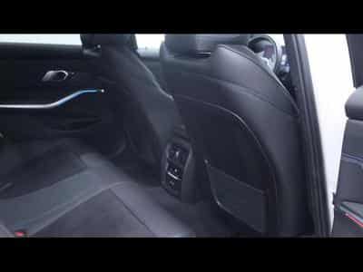 BMW 318 d M Sport Pro Steptronic (2023) - Photo 13