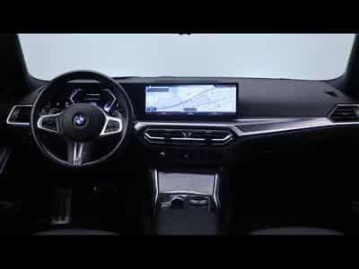 BMW 318 d M Sport Pro Steptronic (2023) - Photo 15