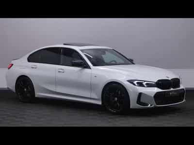 BMW 318 d M Sport Pro Steptronic (2023) - Photo 3