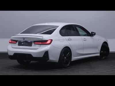 BMW 318 d M Sport Pro Steptronic (2023) - Photo 5
