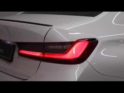 BMW 318 d M Sport Pro Steptronic (2023) - Photo 9